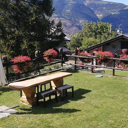 Maison Cenne Vda N 0030 公寓 格雷桑