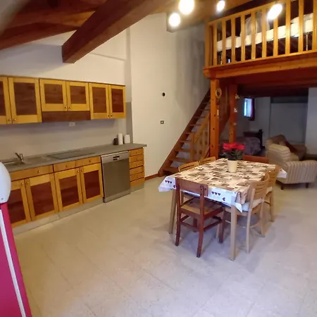 Daire Maison Cenne Vda N 0030 Gressan