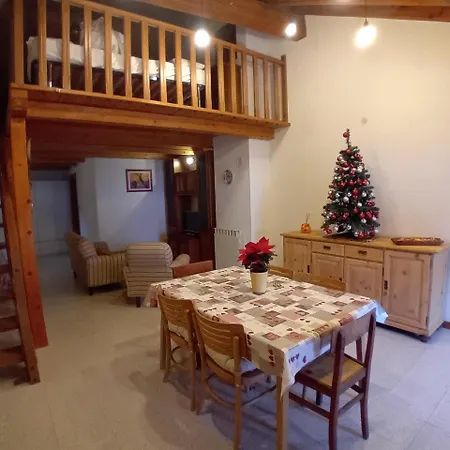 Maison Cenne Vda N 0030 * Gressan