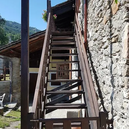 Maison Cenne Vda N 0030 Daire