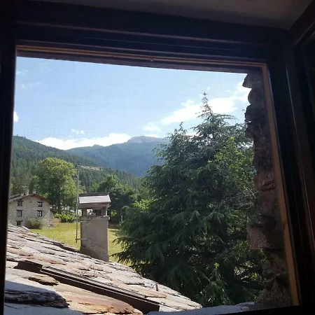 Maison Cenne Vda N 0030 * Gressan