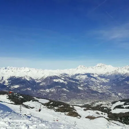 Maison Cenne Vda N 0030 Gressan