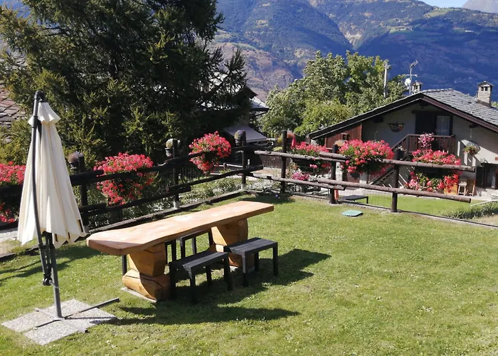 Maison Cenne Vda N 0030 Daire Gressan