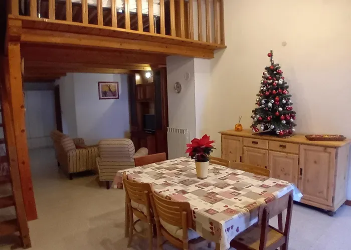 Maison Cenne Vda N 0030 * Gressan