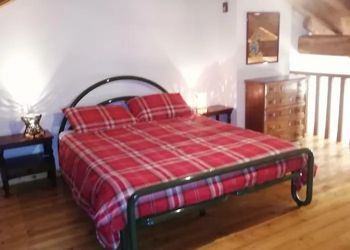 Maison Cenne Vda N 0030 * Gressan