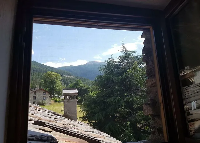 Maison Cenne Vda N 0030 * Gressan