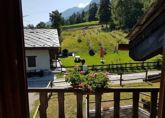 Apartment Maison Cenne Vda N 0030 *