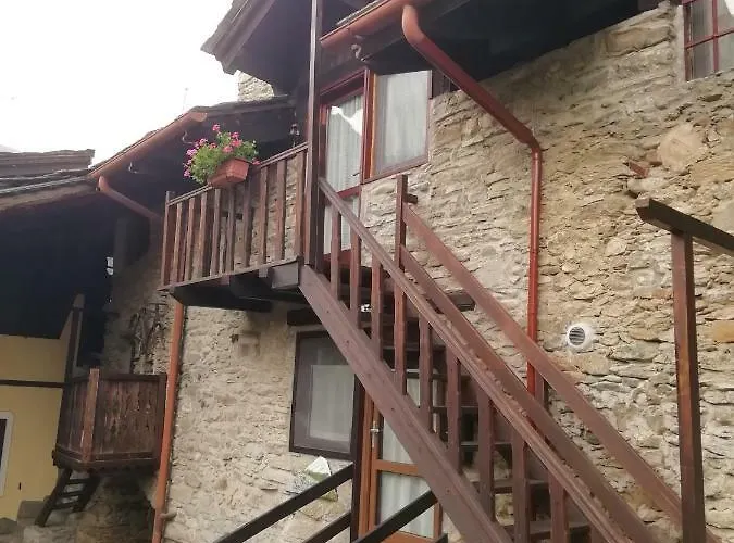 Maison Cenne Vda N 0030 Apartment *