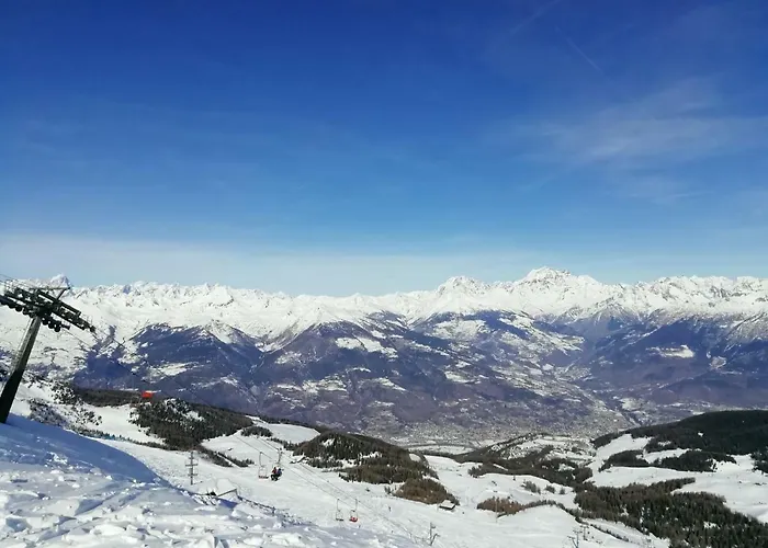 Maison Cenne Vda N 0030 Gressan