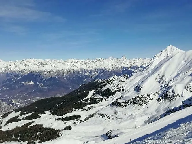 Maison Cenne Vda N 0030 Apartment *